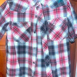 Boys size small VANS shirt.